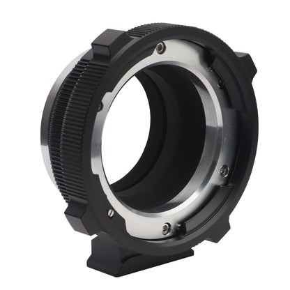 Haoge PL-EOS-RLens Mount Adapter, Arri PL Mount Lens to Canon R/RF R5 R6 R RF Camera Camcorder Adapter