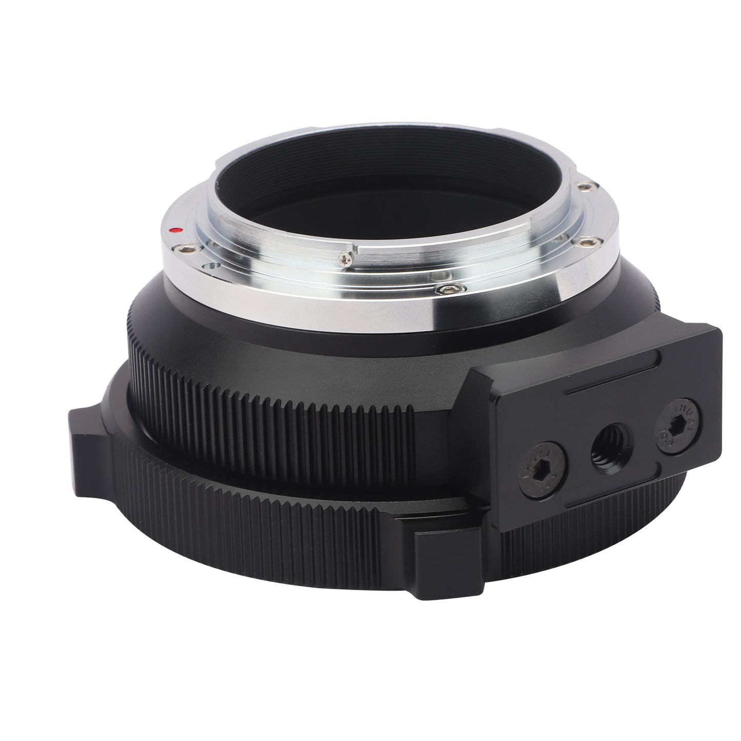 Haoge PL-EOS-RLens Mount Adapter, Arri PL Mount Lens to Canon R/RF R5 R6 R RF Camera Camcorder Adapter