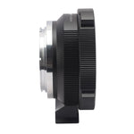Load image into Gallery viewer, Haoge PL-EOS-RLens Mount Adapter, Arri PL Mount Lens to Canon R/RF R5 R6 R RF Camera Camcorder Adapter
