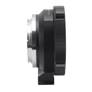 Haoge PL-EOS-RLens Mount Adapter, Arri PL Mount Lens to Canon R/RF R5 R6 R RF Camera Camcorder Adapter
