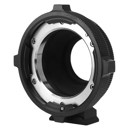 Adapter for Arri PL Mount Lens to Olympus GH5S BMPCC MFT M4/3 M43 Camera