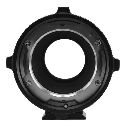 Adapter for Arri PL Mount Lens to Olympus GH5S BMPCC MFT M4/3 M43 Camera