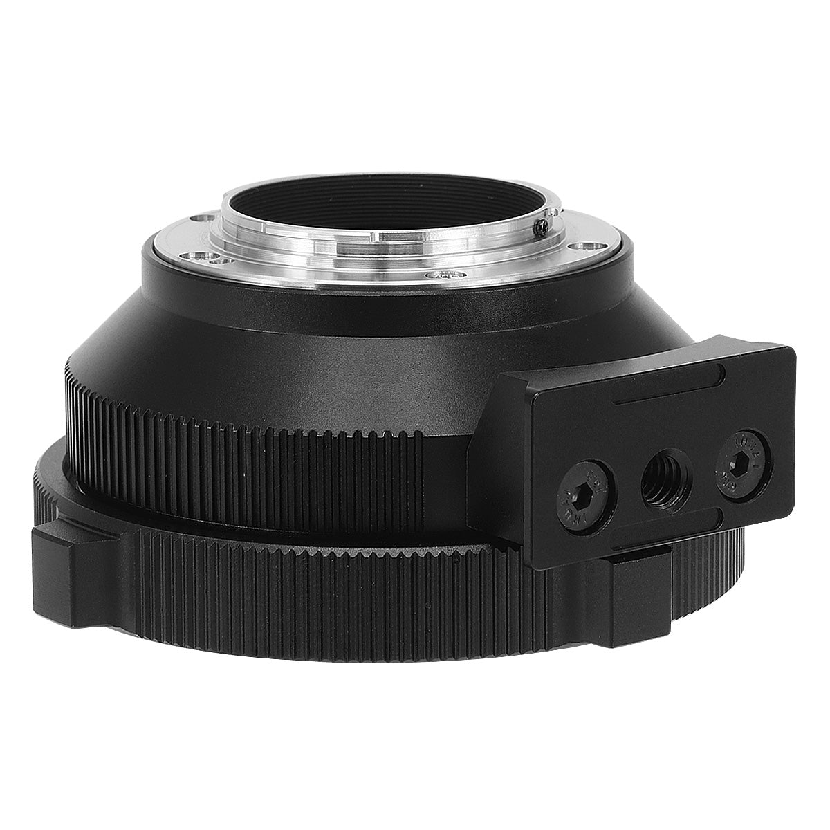 Adapter for Arri PL Mount Lens to Olympus GH5S BMPCC MFT M4/3 M43 Camera