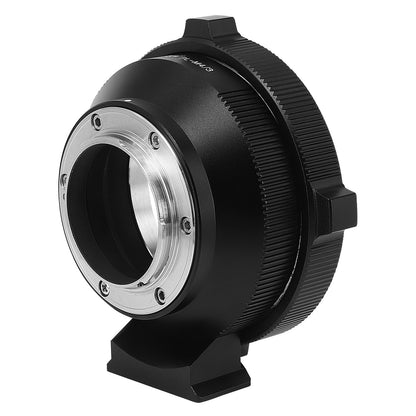 Adapter for Arri PL Mount Lens to Olympus GH5S BMPCC MFT M4/3 M43 Camera