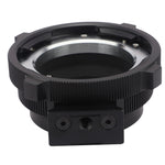 Load image into Gallery viewer, Haoge PL-T Lens Mount Adapter, Arri PL Mount Lens to Leica L-Mount TL/SL/CL S5 S1 Camera Camcorder Adapter
