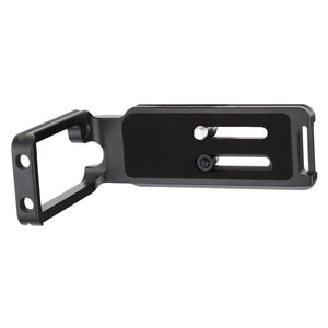 Haoge PNL-Z6II L Bracket for Nikon Z5 Z6 Z7 Z6II Z7II Camera , Arca Style Compatiable Quick Release Plate