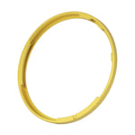Load image into Gallery viewer, Haoge RRC-GNK Gold Metal Decorate Ring Cap for RICOH GR III GRIII GR3 Camera replaces GN-1
