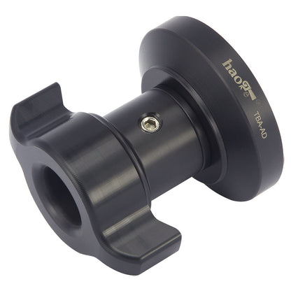 Haoge TBA-AD Short Threaded Knob for Fluid Head Bowl Adapter