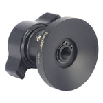 Load image into Gallery viewer, Haoge TBA-AD Short Threaded Knob for Fluid Head Bowl Adapter
