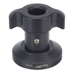 Load image into Gallery viewer, Haoge TBA-AD Short Threaded Knob for Fluid Head Bowl Adapter

