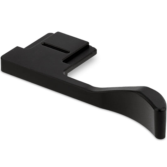 Haoge Metal Thumb Up Rest Hand Grip for RICOH GRIIIX GR3X HDF GRIII GR3 HDF Camera Accessories Black Hot Shoe Thumb Up THB-GR4LB