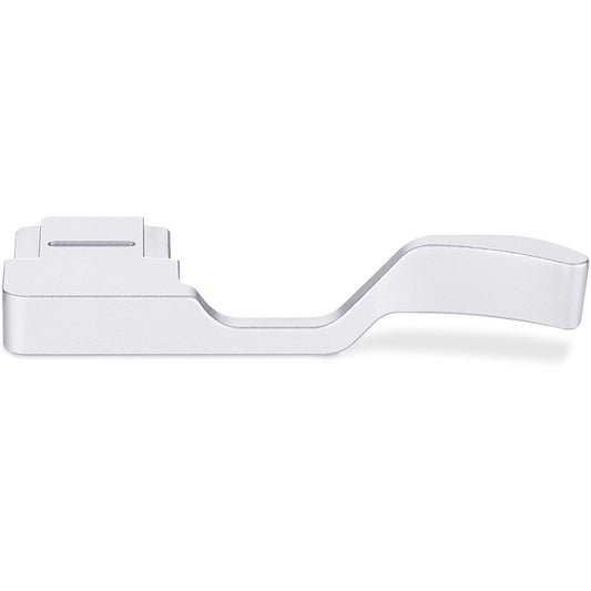 Haoge Thumb Hand Grip for Sony RX1R M3 Camera Accessories Metal Hot Shoe rx1r iii m3 Thumb Up Rest Hand Grip THB-RX1RIII-S Silver