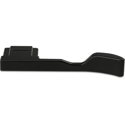 Haoge Metal Thumb Up Grip for Fujifilm X-M5 XM5 Camera Digital AccessoriesTHB-XM5B Hot Shoe Thumb Up Rest Support Handgrip Black