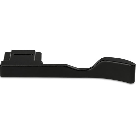 Haoge Metal Thumb Up Grip for Fujifilm X-M5 XM5 Camera Digital AccessoriesTHB-XM5B Hot Shoe Thumb Up Rest Support Handgrip Black
