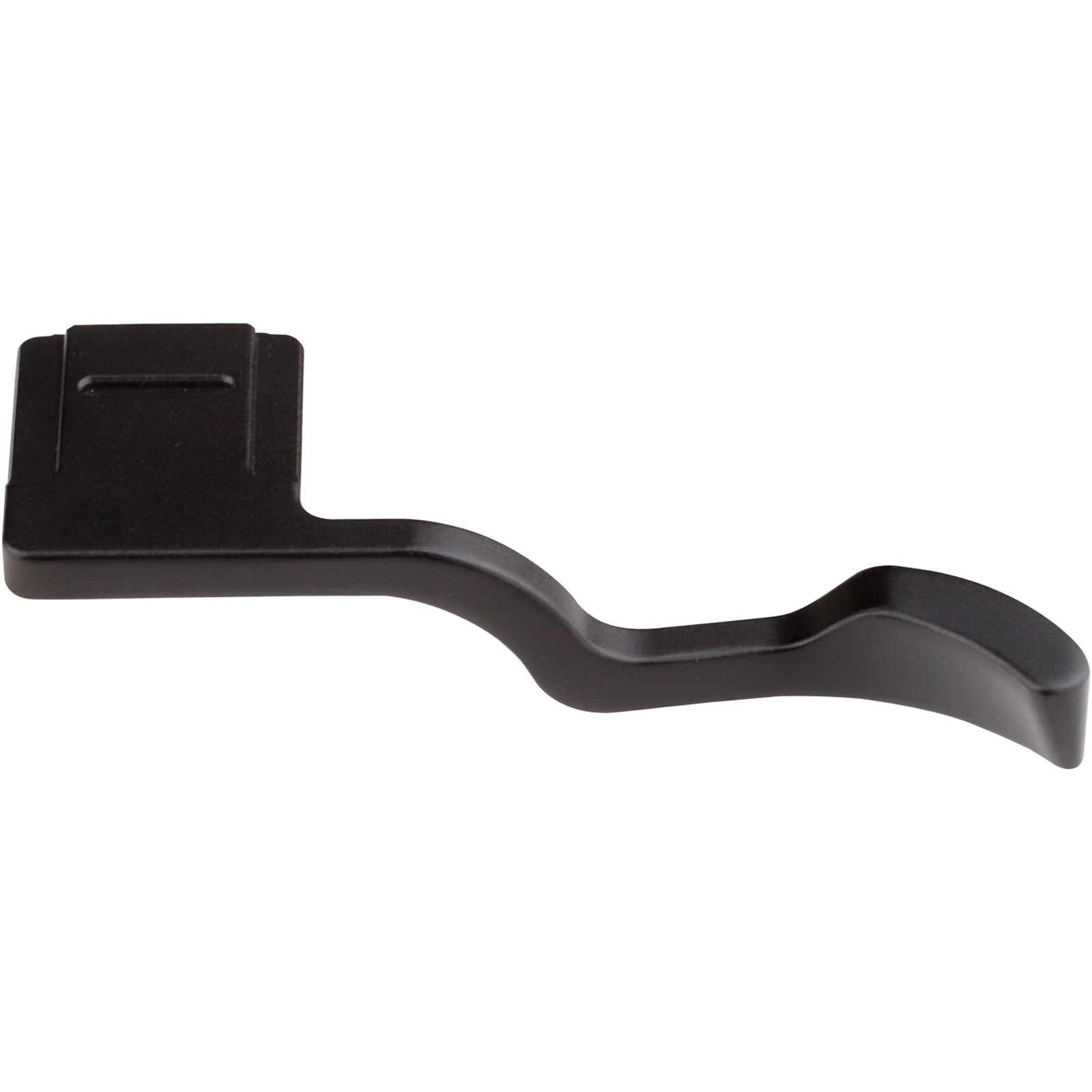 Haoge THB-CB Griffe Pouce Métal Noire Pour Leica CL - Poignée Ergonomique