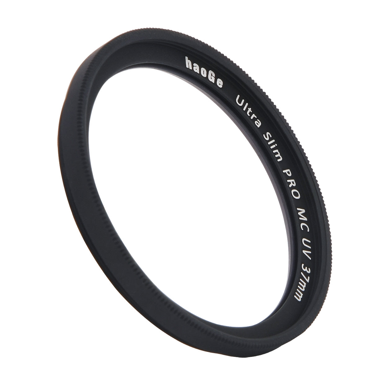 Haoge 37mm Ultra Slim MC UV Protection Multicoated Ultraviolet Lens Filter for Canon Nikon Sony Minolta Pentax Olympus Panasonic Leica Zeiss Tamron Digital Camera DSLR Lens