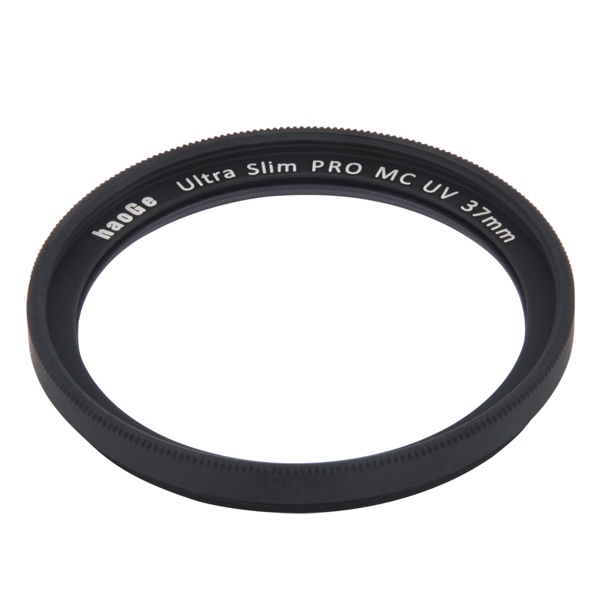 Haoge 37mm Ultra Slim MC UV Protection Multicoated Ultraviolet Lens Filter for Canon Nikon Sony Minolta Pentax Olympus Panasonic Leica Zeiss Tamron Digital Camera DSLR Lens