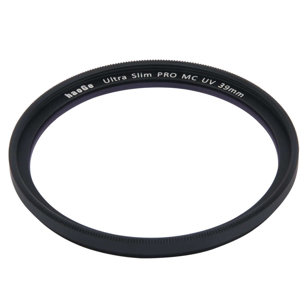 Haoge 39mm Ultra Slim MC UV Protection Multicoated Ultraviolet Lens Filter for Canon Nikon Sony Minolta Pentax Olympus Panasonic Leica Zeiss Tamron Digital Camera DSLR Lens