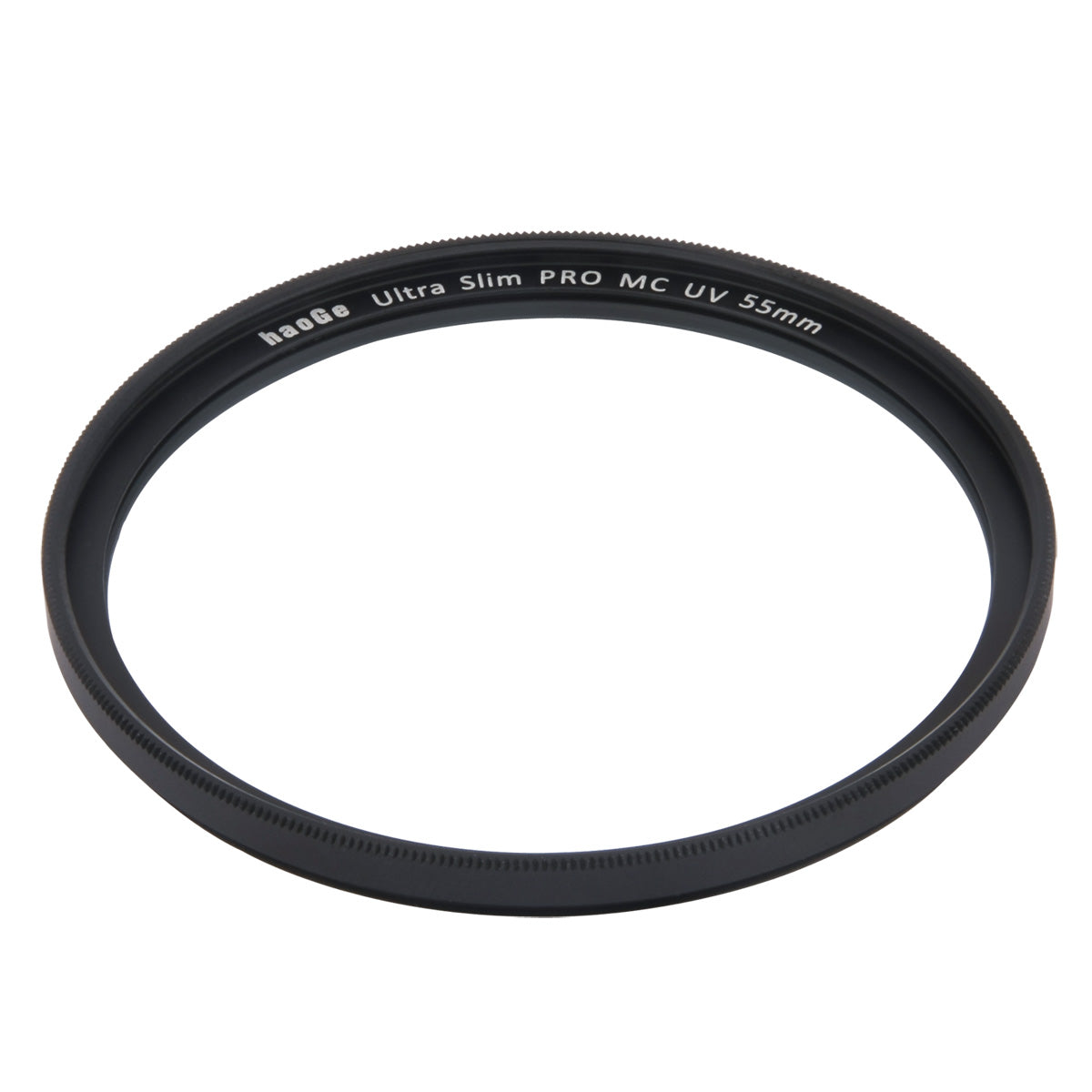 Haoge 55mm Ultra Slim MC UV Protection Multicoated Ultraviolet Lens Filter for Canon Nikon Sony Minolta Pentax Olympus Panasonic Leica Zeiss Tamron Digital Camera DSLR Lens