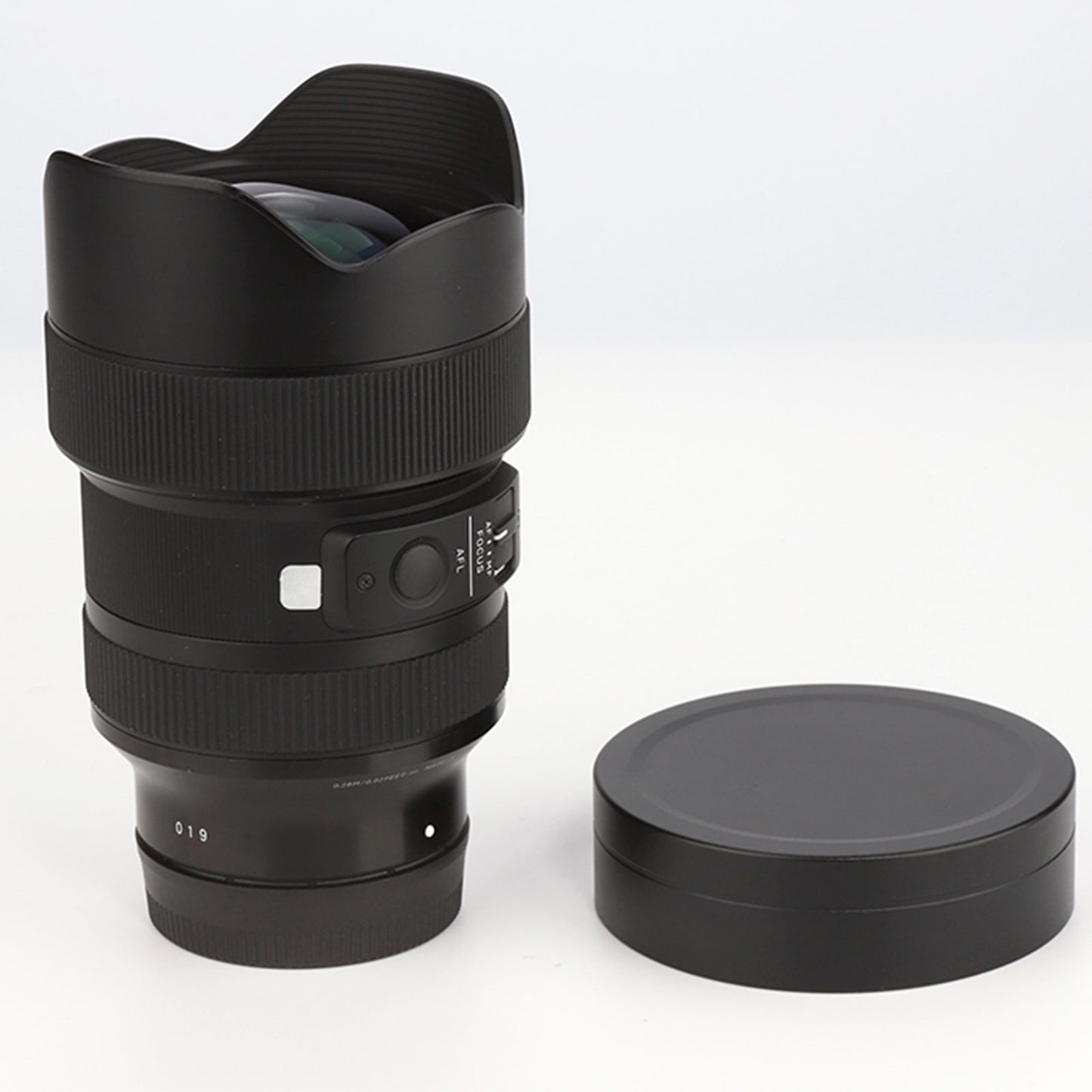 Haoge Cap-SM2.8 Metal Lens Cap Cover forSigma 14-24mm F2.8 DG HSM Art Lens replaces Sigma LC960-01