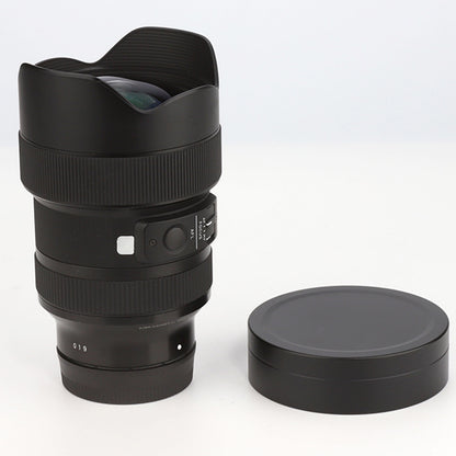 Haoge Cap-SM2.8 Metal Lens Cap Cover forSigma 14-24mm F2.8 DG HSM Art Lens replaces Sigma LC960-01