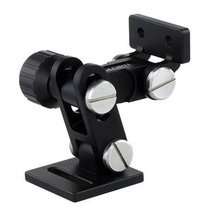 Haoge TJ-02 Camera Support Bracket Holder for DIY Camera Lens Support System with Haoge Plates