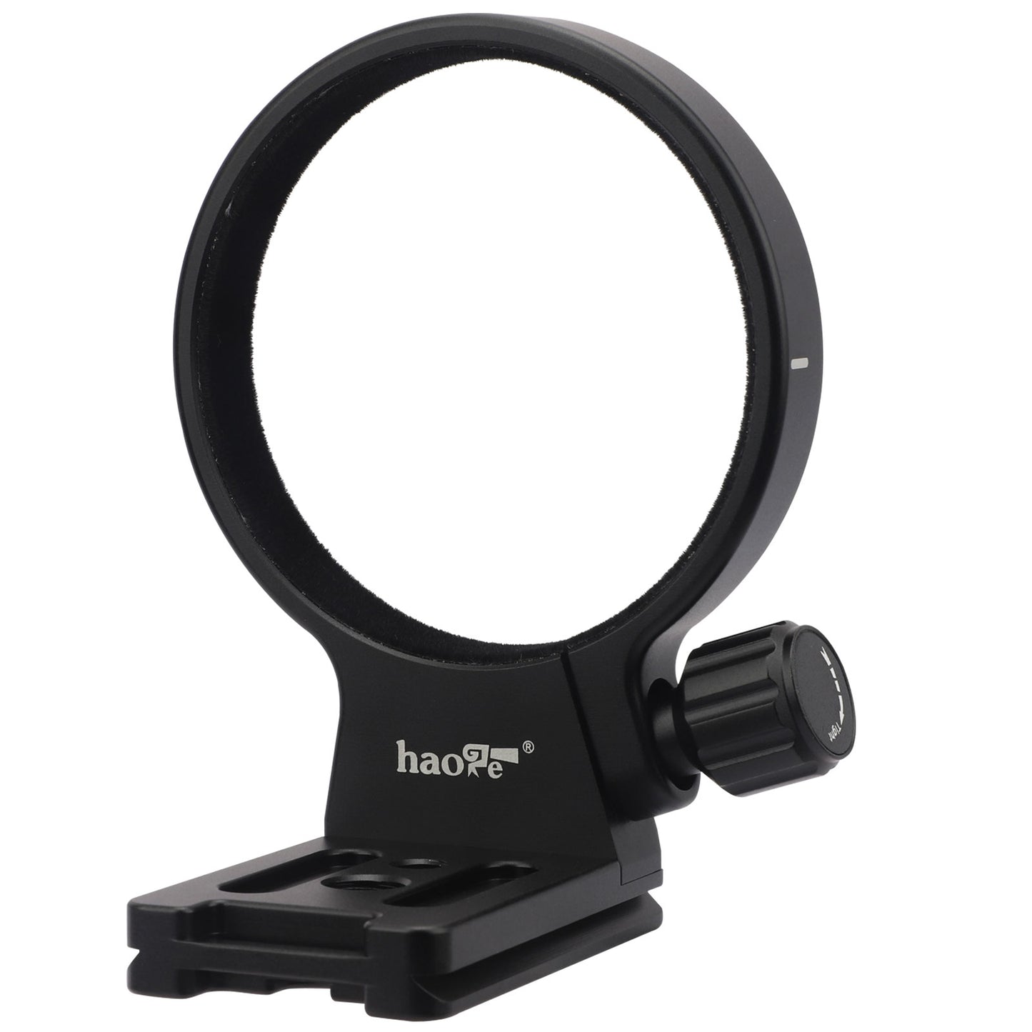 Haoge Lens Collar Tripod Mount Ring for Tamron 70-300mm F/4.5-6.3 Di III RXD Lens Stand Base built-in Arca for A047Z Z Mount and A047 E Mount Lens
