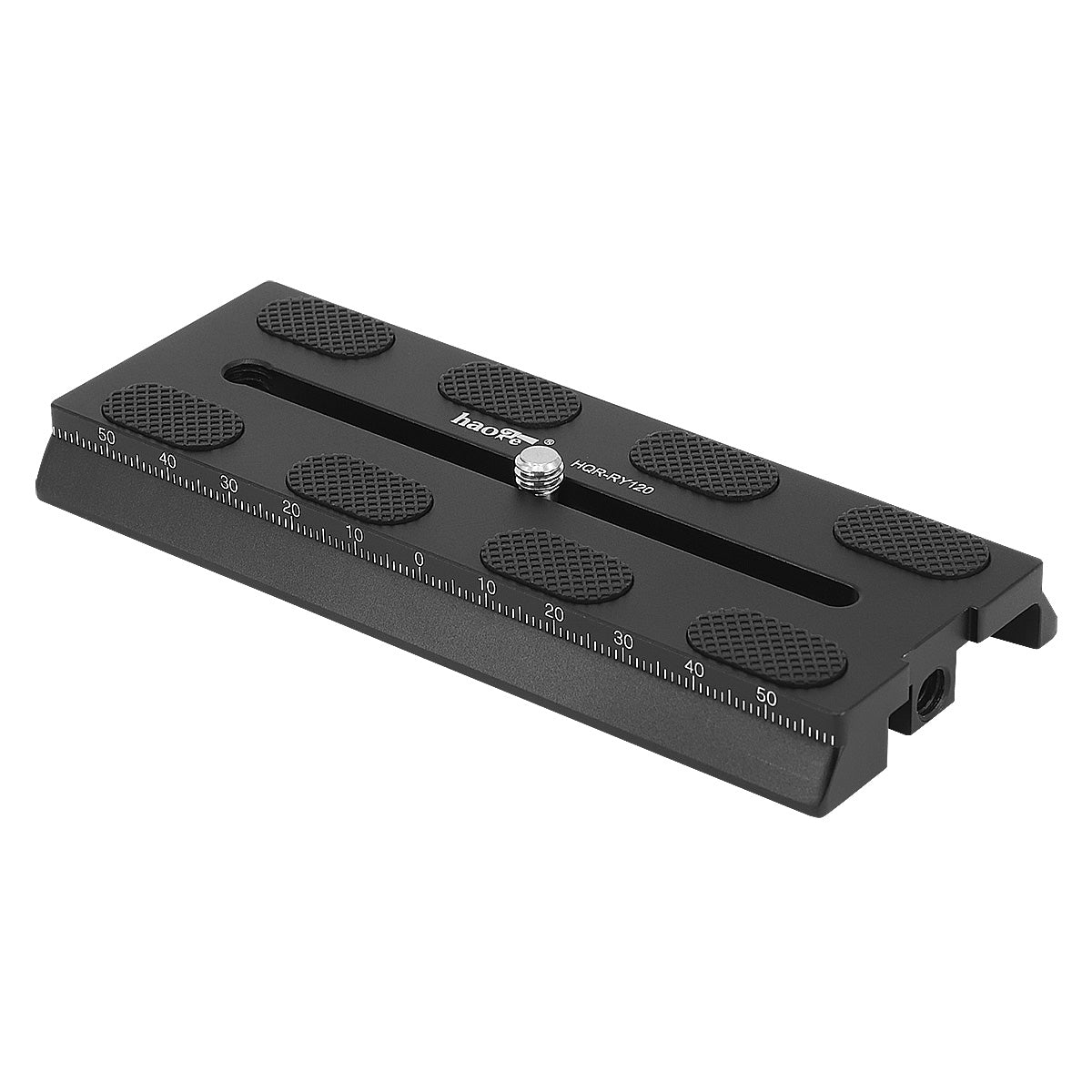 Haoge HQR-RY120 120mm Camera Mounting Quick Release Plate for DJI Ronin-S Ronin-SC Ronin SC S Gimbal Stabilizer