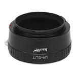 Load image into Gallery viewer, Haoge Manual Lens Mount Adapter for Leica R LR Lens to Leica L Mount Camera such as T , Typ 701 , Typ701 , TL , TL2 , CL (2017) , SL , Typ 601 , Typ601
