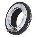 Load image into Gallery viewer, Haoge Lens Mount Adapter for Exakta EXA mount Lens to Leica M-mount Camera such as M240, M240P, M262, M3, M2, M1, M4, M5, CL, M6, MP, M7, M8, M9, M9-P, M Monochrom, M-E, M, M-P, M10, M-A
