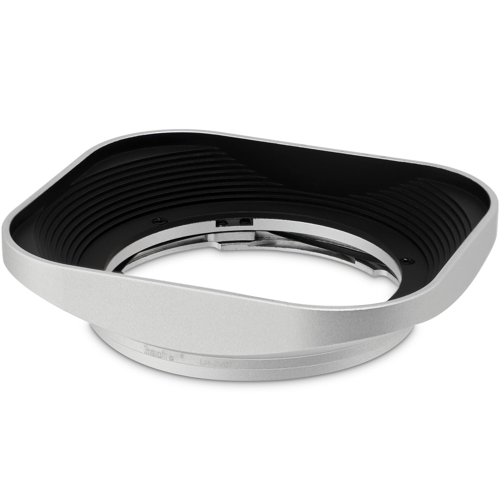 Haoge LH-ZV07 Square Metal Lens Hood for Carl Zeiss Biogon T* 2/35
