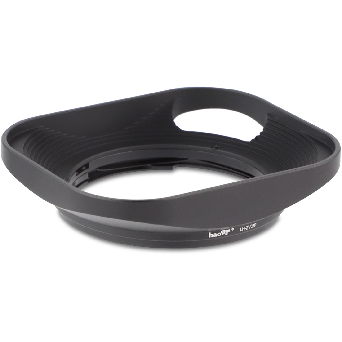 Haoge LH-ZV02P Lens Hood for Carl Zeiss Biogon T 2/35 35mm f2 ZM, C Biogon T 2.8/35 35mm f2.8 ZM, Planar T 2/50 50mm f2 ZM; Voigtlander NOKTON Classic 35mm f1.4 I＆II VM, 40mm f1.4 VM ,Voigtlander Nokton Vintage Line 50mm f/1.5 Aspherical II VM Lens