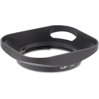 Haoge LH-ZV02P Lens Hood for Carl Zeiss Biogon T 2/35 35mm f2 ZM, C Biogon T 2.8/35 35mm f2.8 ZM, Planar T 2/50 50mm f2 ZM; Voigtlander NOKTON Classic 35mm f1.4 I＆II VM, 40mm f1.4 VM ,Voigtlander Nokton Vintage Line 50mm f/1.5 Aspherical II VM Lens