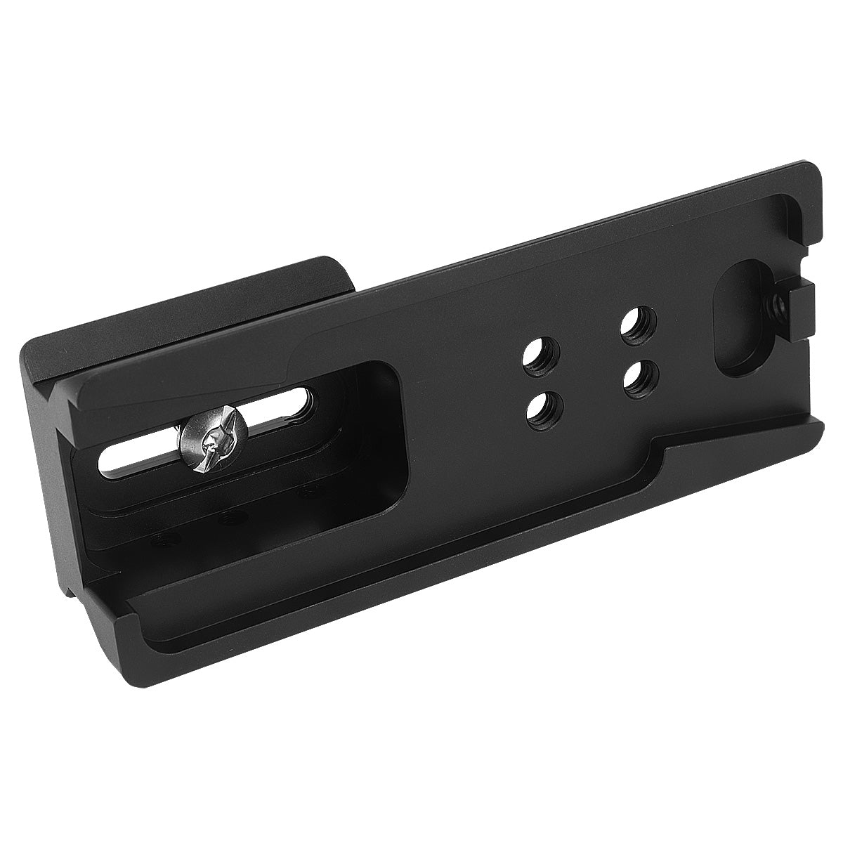 Haoge HRP-RS Camera Height Riser Quick Release Plate for DJI Ronin-S Ronin S Gimbal Stabilizer