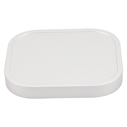 Haoge Cap-X13W Square Metal Cover Cap for Haoge Specific Square Lens Hood Silver