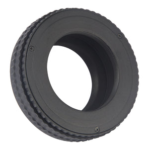 Haoge Macro Focus Lens Mount Adapter Built-in Focusing Helicoid for M42 42mm Screw mount Lens to Leica M LM mount Camera such as M240, M262,  M6, MP, M7, M8, M9, M9-P, M-E, M, M-P, M10, M-A 17mm-31mm