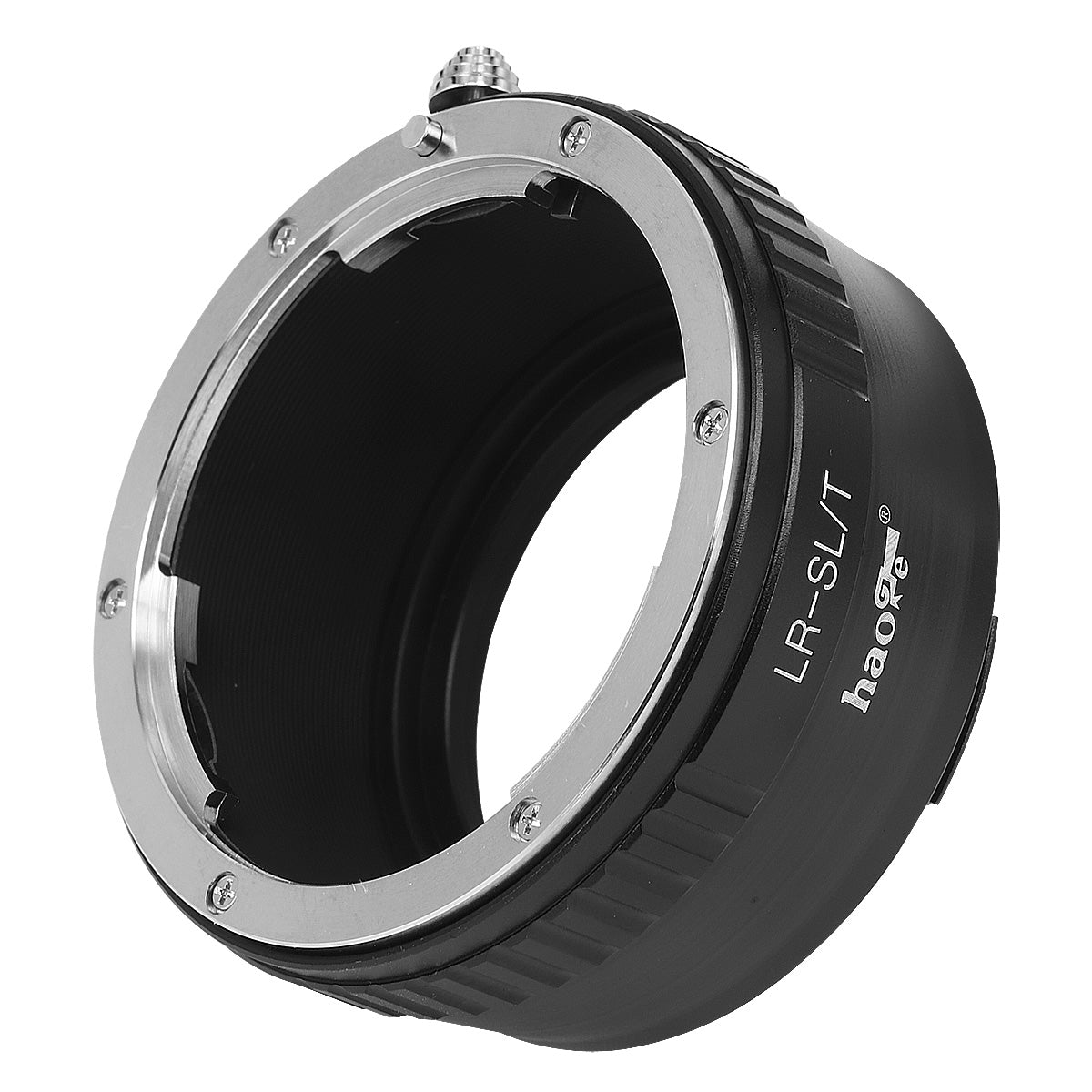 Haoge Manual Lens Mount Adapter for Leica R LR Lens to Leica L Mount Camera such as T , Typ 701 , Typ701 , TL , TL2 , CL (2017) , SL , Typ 601 , Typ601