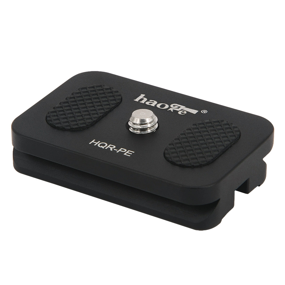 Haoge HQR-PE 48mm Quick Release Plate for Arca Swiss Slidefix / P0 Ball Head Monoball Panning P0 801213 801214 801215, Z1G+ 801123 801124, Z2+ 801133 801134, D4 Geared Tripod Head 870103