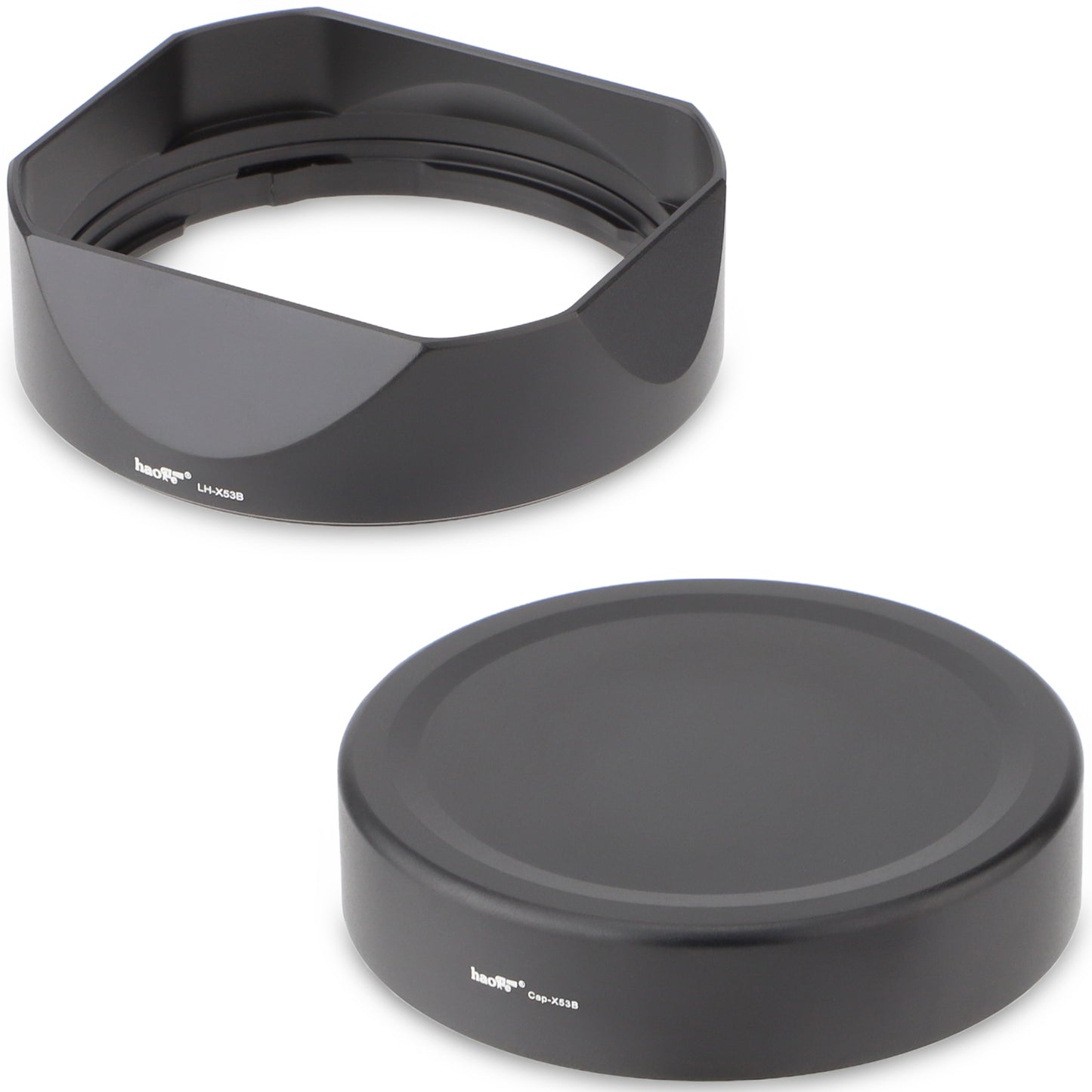Haoge Cap-X53B Metal Cover Cap for Haoge LH-X53B Specific Lens Hood