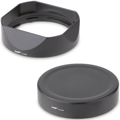 Haoge Cap-X53B Metal Cover Cap for Haoge LH-X53B Specific Lens Hood