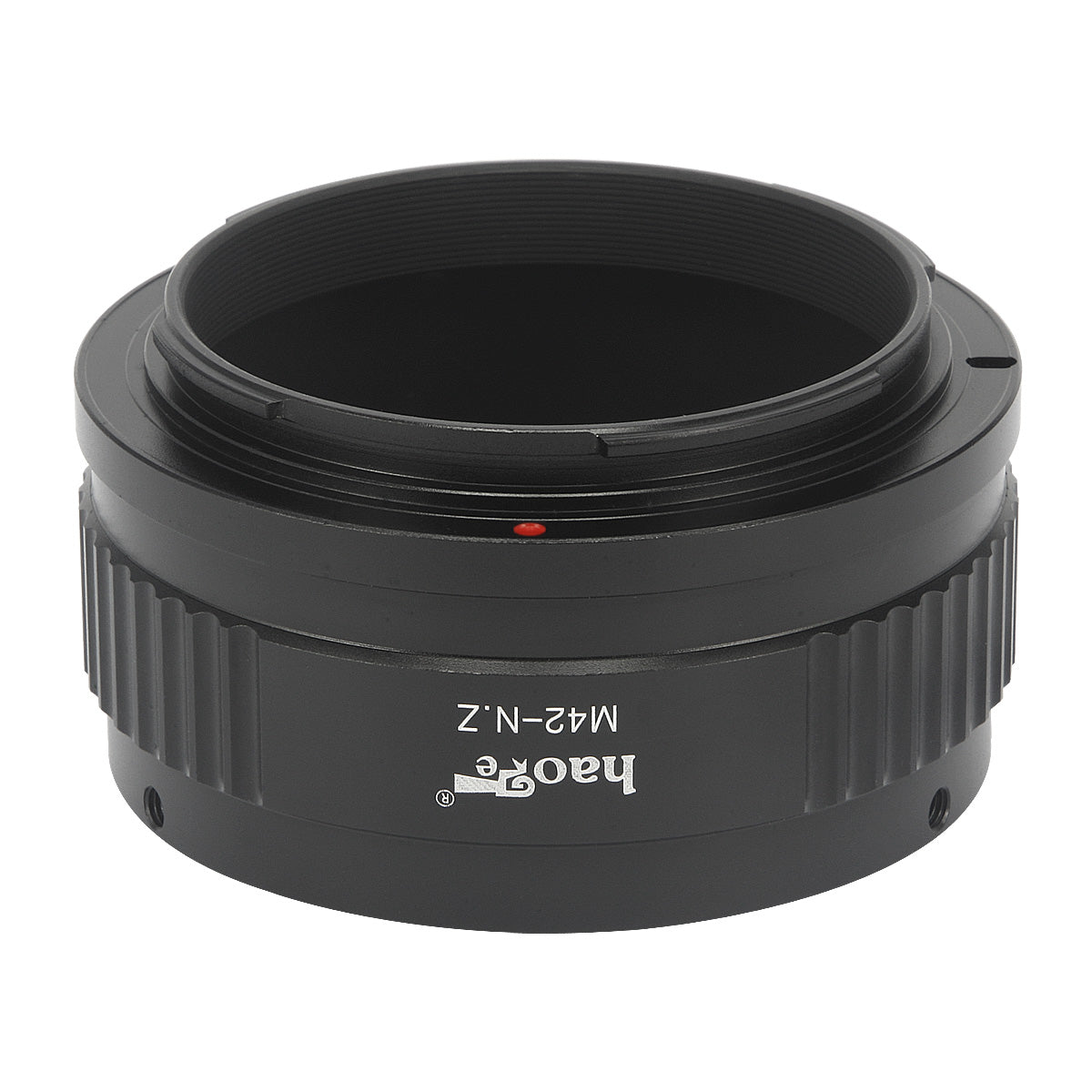 Haoge Manual Lens Mount Adapter for 42mm M42 Mount Lens to Nikon Z Mount Camera Such as Z6 Z7