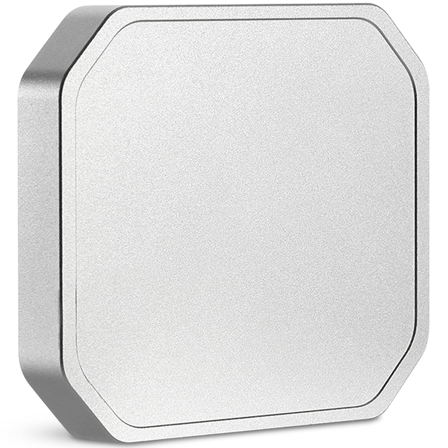 Haoge new version Square Metal Lens Hood for Fujifilm X100VI Fuji X100V X100F X100T X100S X70 Fuji Photo Camera Accessories with 49mm UV Filter Adapter Ring LH-X1006S Silver