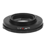 Load image into Gallery viewer, Haoge Macro Focus Lens Mount Adapter for Leica M LM, Zeiss ZM, Voigtlander VM Lens to Fujifilm Fuji X FX Mount Camera Such as X-E1 X-E2 X-E2s X-E3 X-H1 X-Pro1 X-Pro2 X-T3 X-T2 X-T30 X-T20 Copper
