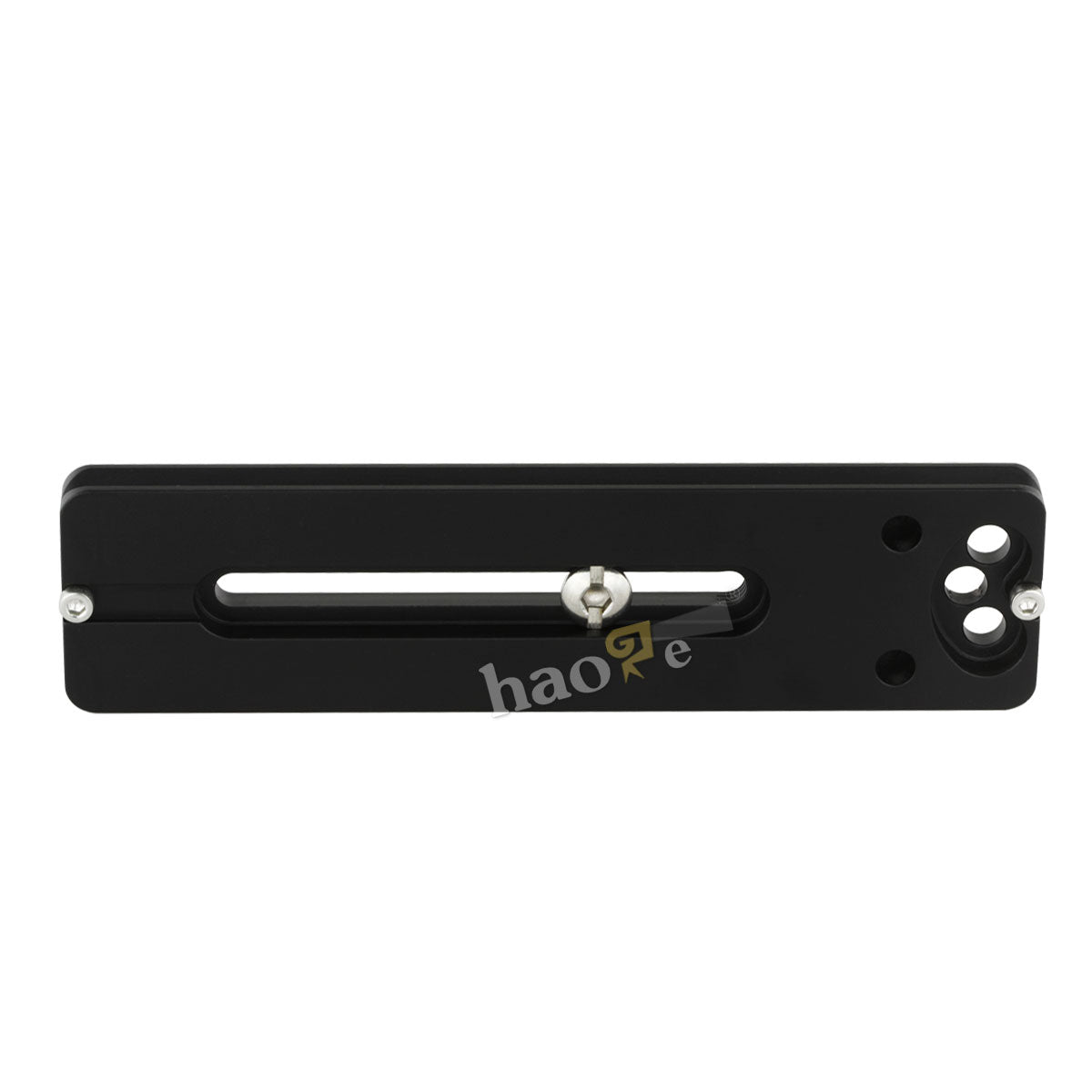 Haoge 150mm LQR-150 Lens Plate Quick Release for Canon Nikon Sigma Pentax Sony Leica Tele Lenses Compatible with Arca Swiss