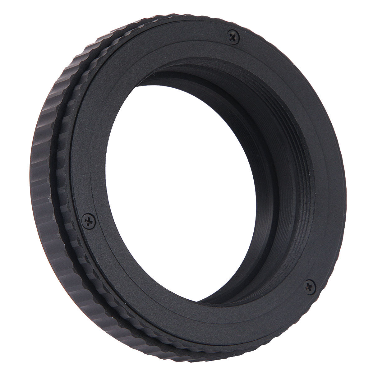 Haoge Macro Focus Lens Mount Adapter Built-in Focusing Helicoid for M42 42mm Screw mount Lens to M42 42mm Screw mount Camera 12mm-17mm