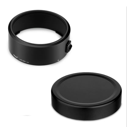 Haoge New 49mm UV CPL ND Filter Adapter Ring for RICOH GR4 GR IV HDF GR IV Monochrome Digital Compact Camera Lens for GT-2 GW4 Wide Conversion Lens replaces GA-3