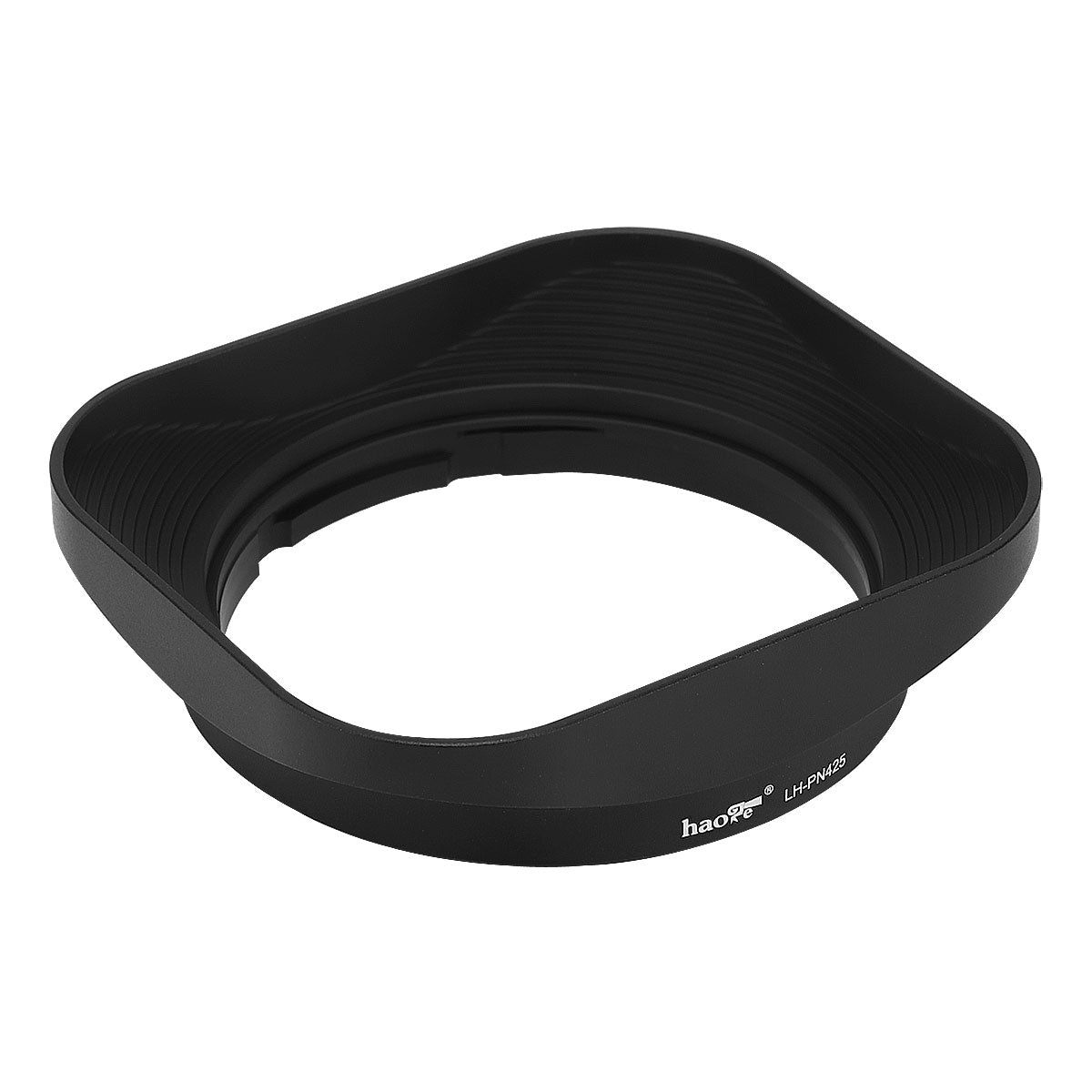 Haoge LH-PN425 Bayonet Square Metal Lens Hood for Sigma 45mm F2.8 DG DN,17mm F4,24mm F3.5 and 90mm F2.8 DG DN | Contemporary Lens