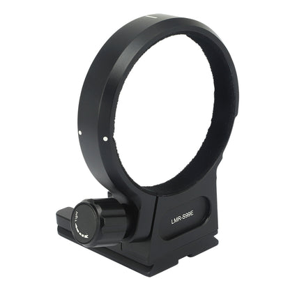 Haoge Lens Collar Tripod Mount Ring for Samyang AF 35-150mm F2.0-2.8 FE for Sony E mount lens built-in Arca