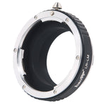 Load image into Gallery viewer, Haoge Lens Mount Adapter for Leica R mount Lens to Leica M-mount Camera such as M240, M240P, M262, M3, M2, M1, M4, M5, CL, M6, MP, M7, M8, M9, M9-P, M Monochrom, M-E, M, M-P, M10, M-A
