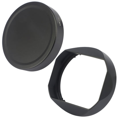 Haoge Cap-E35G Metal Cover Cap for Haoge LH-E35G Specific Lens Hood